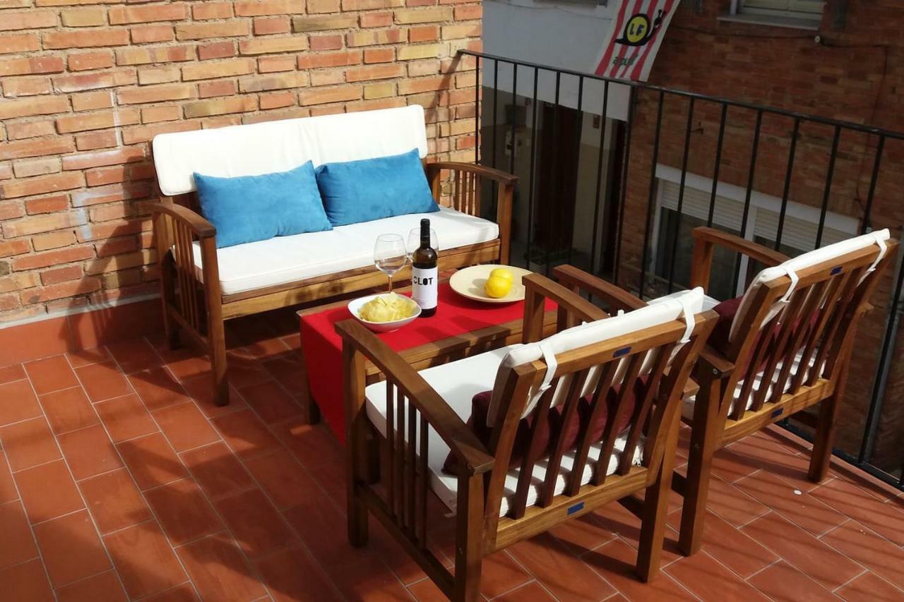 Casa Tomas - Lovely Townhouse In Cambrils Luaran gambar