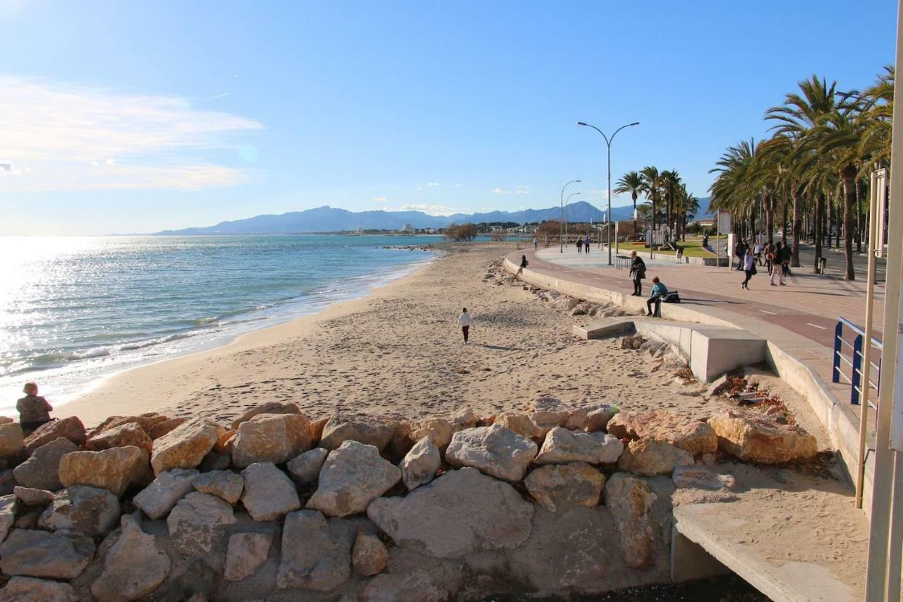 Casa Tomas - Lovely Townhouse In Cambrils Luaran gambar